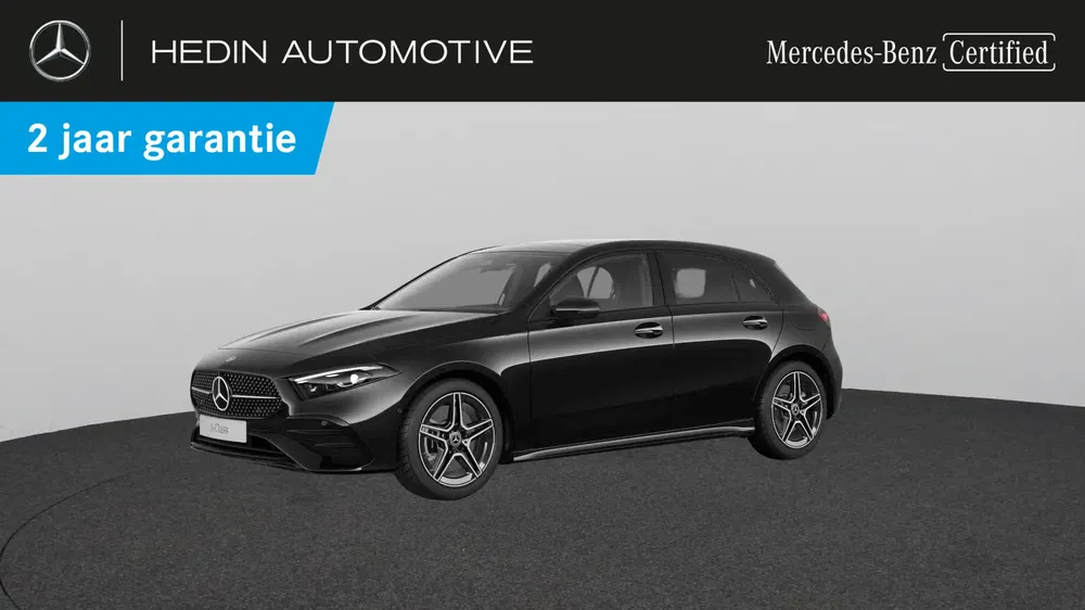 Mercedes A 250 - 0