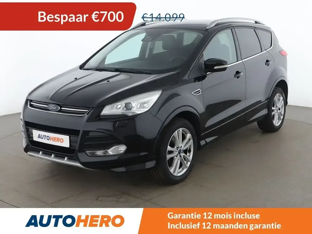 Ford Kuga - 0