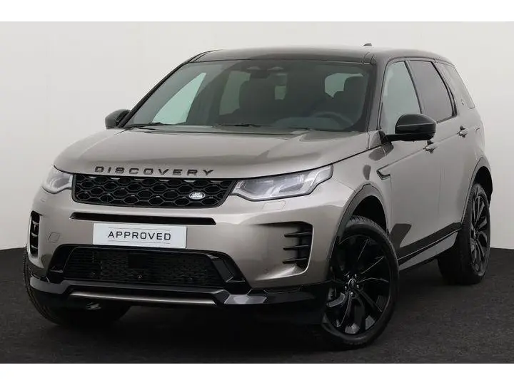 Land Rover Discovery Sport - 0