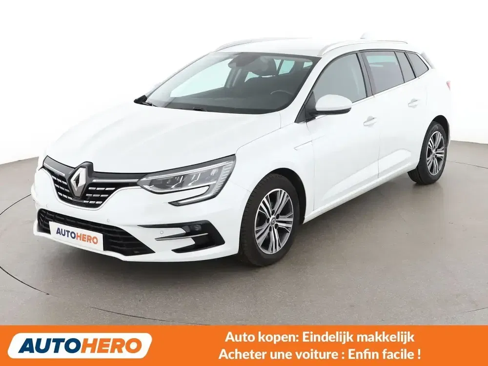 Renault Megane - 0
