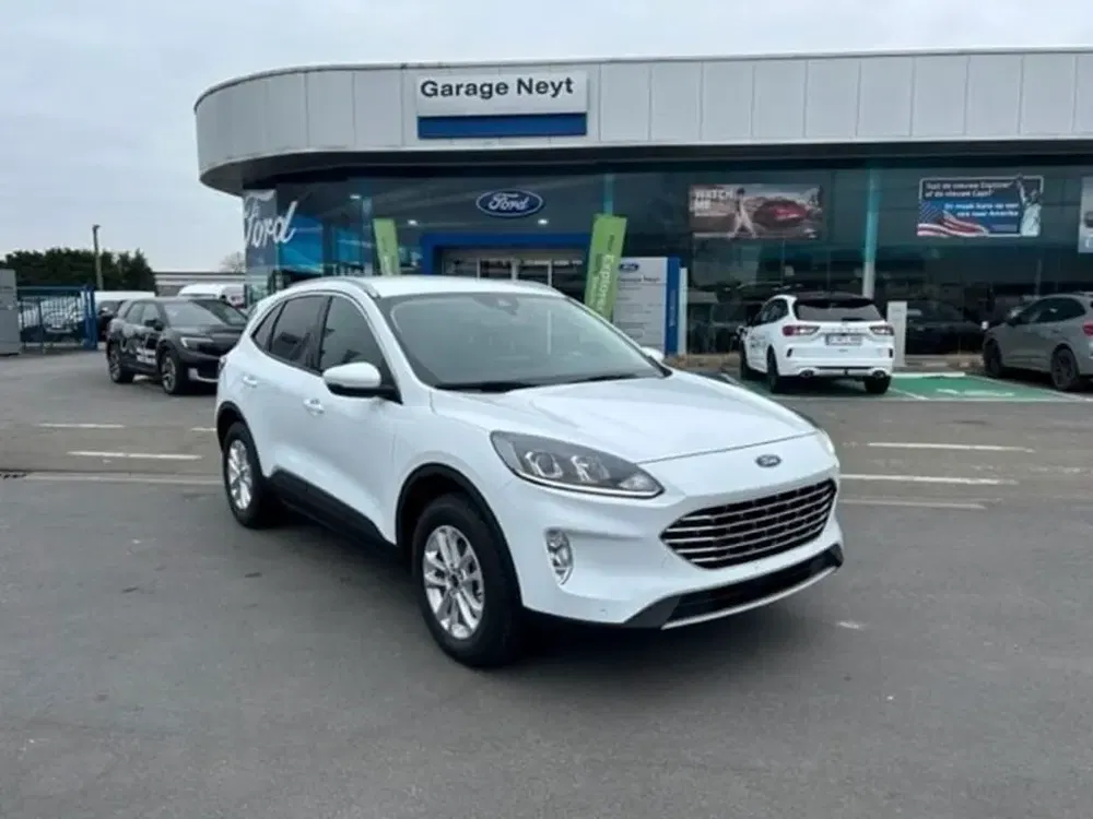Ford Kuga - 0