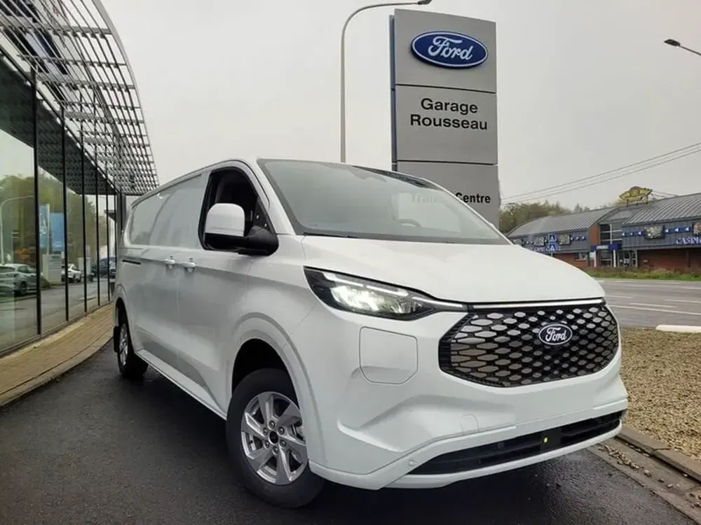 Ford Transit Custom - 0