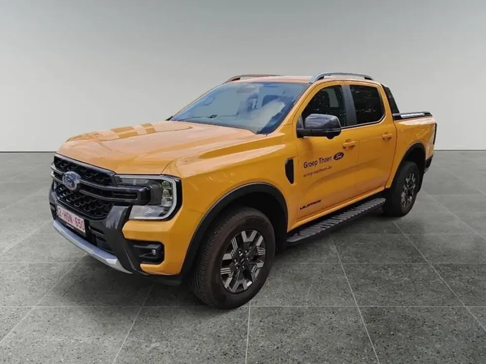 Ford Ranger - 0