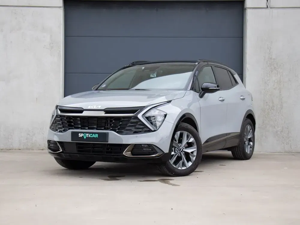 Kia Sportage - 0