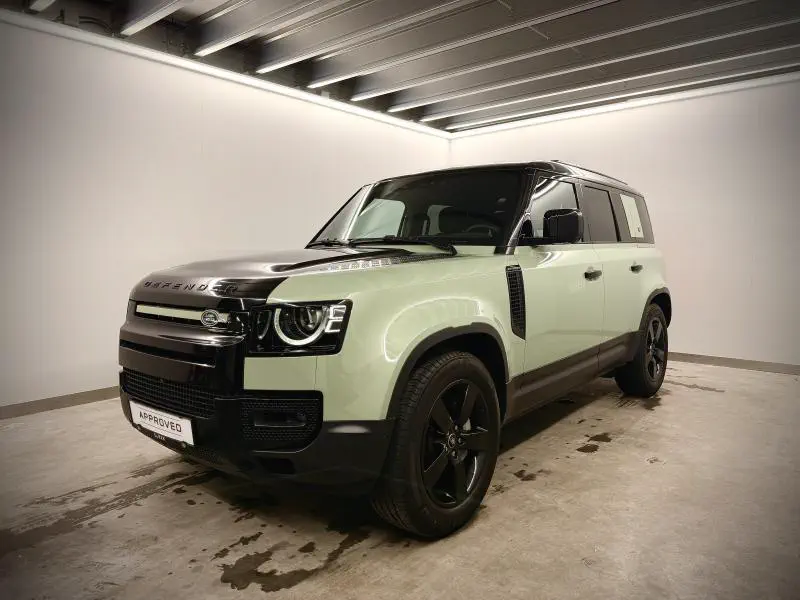 Land Rover Defender - 0