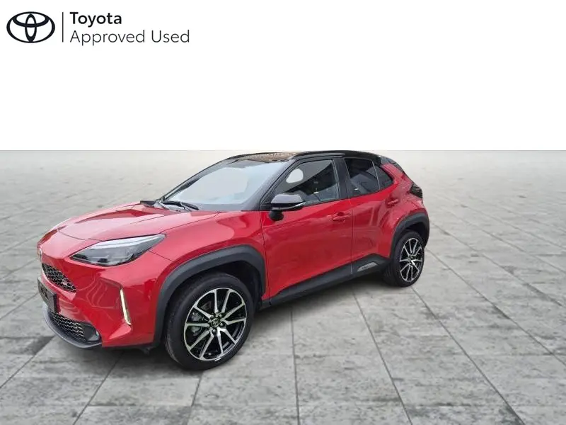 Toyota Yaris Cross - 0