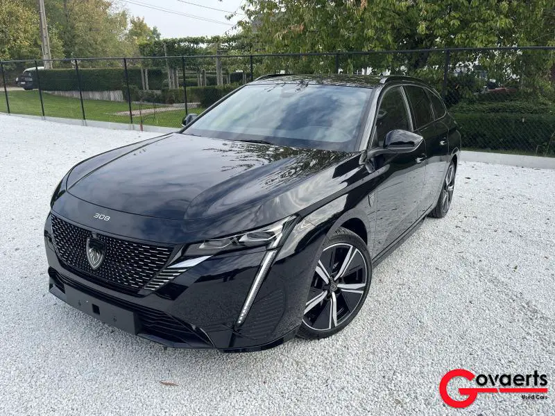 Peugeot 3008 - 0
