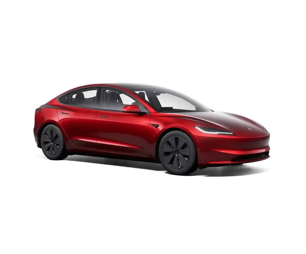 Tesla Model 3 - 0
