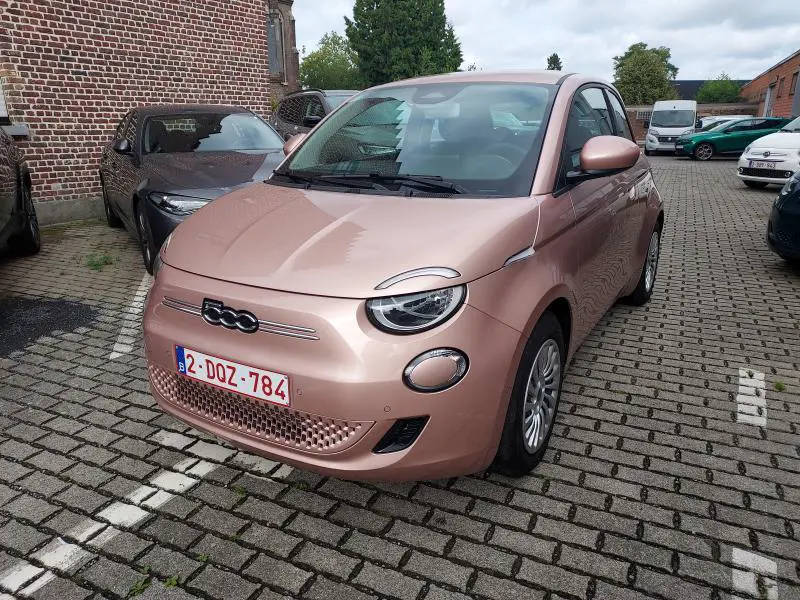 Fiat 500e - 0