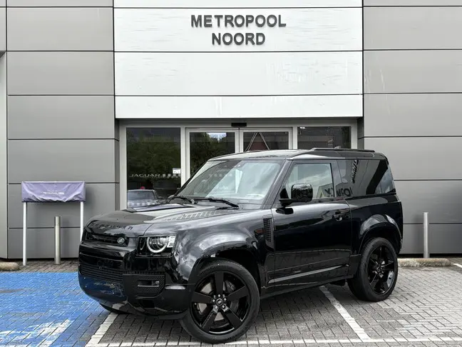 Land Rover Defender - 0