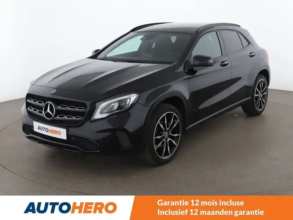 Mercedes GLA 200 - 0