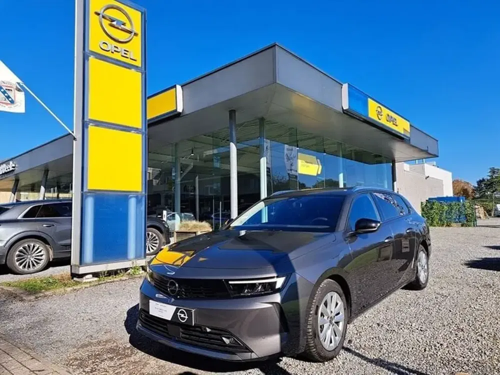 Opel Astra - 0