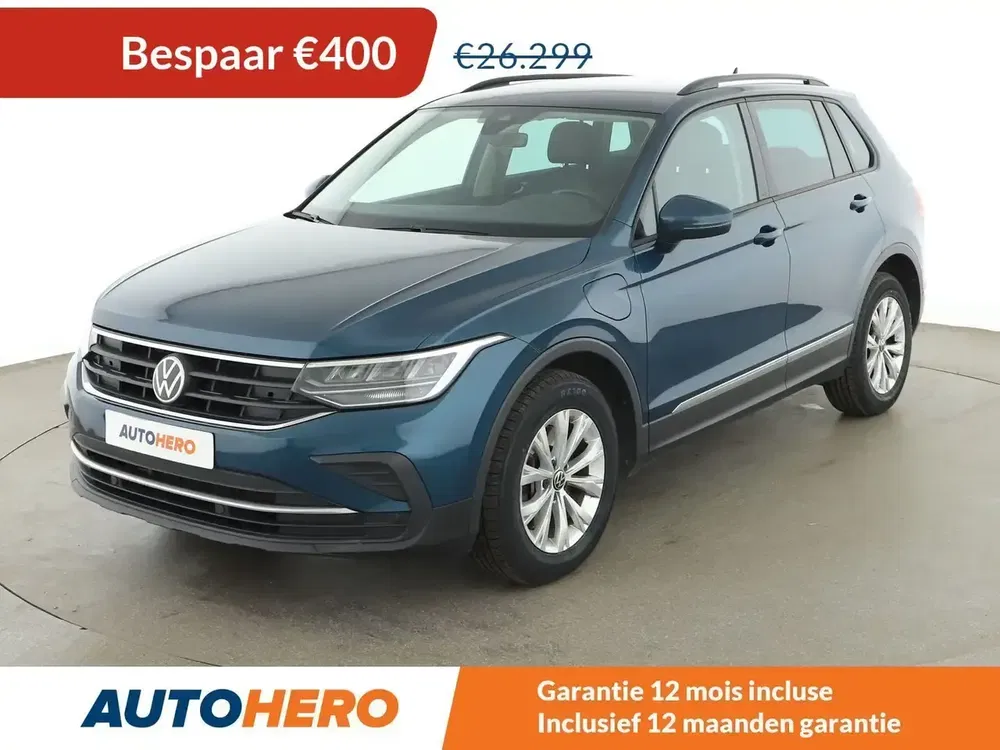 Volkswagen Tiguan - 0