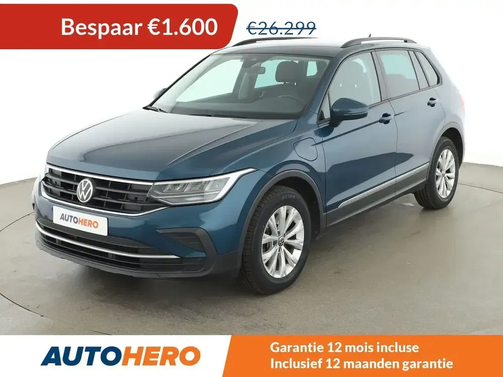 Volkswagen Tiguan - 0
