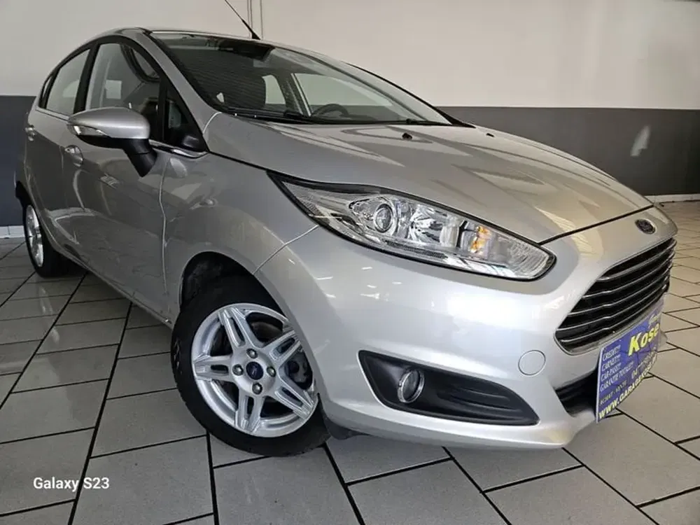 Ford Fiesta - 0