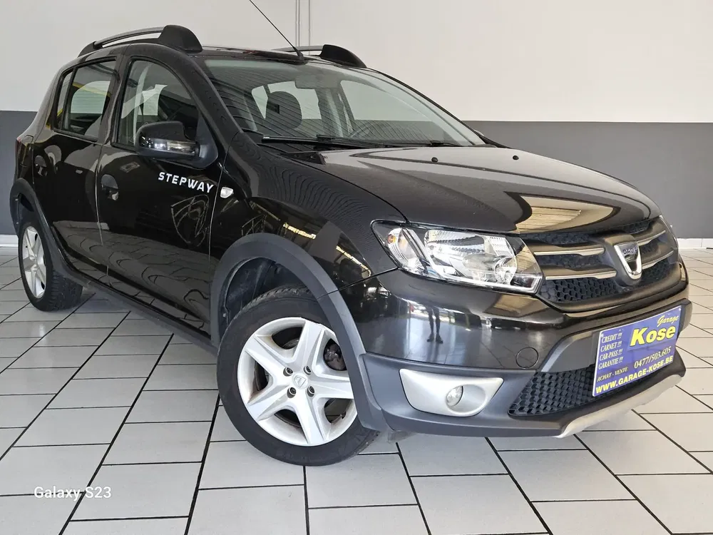 Dacia Sandero - 0