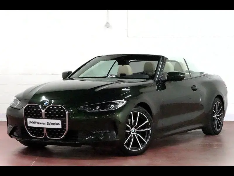 BMW 420 - 0