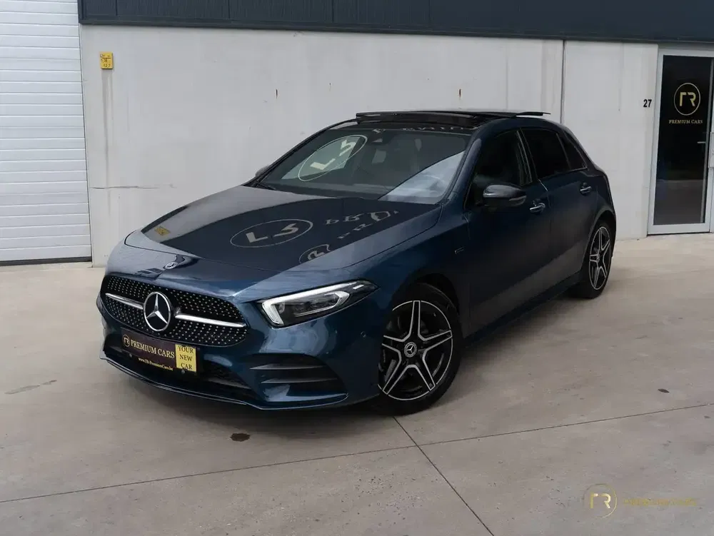 Mercedes A 250 - 0