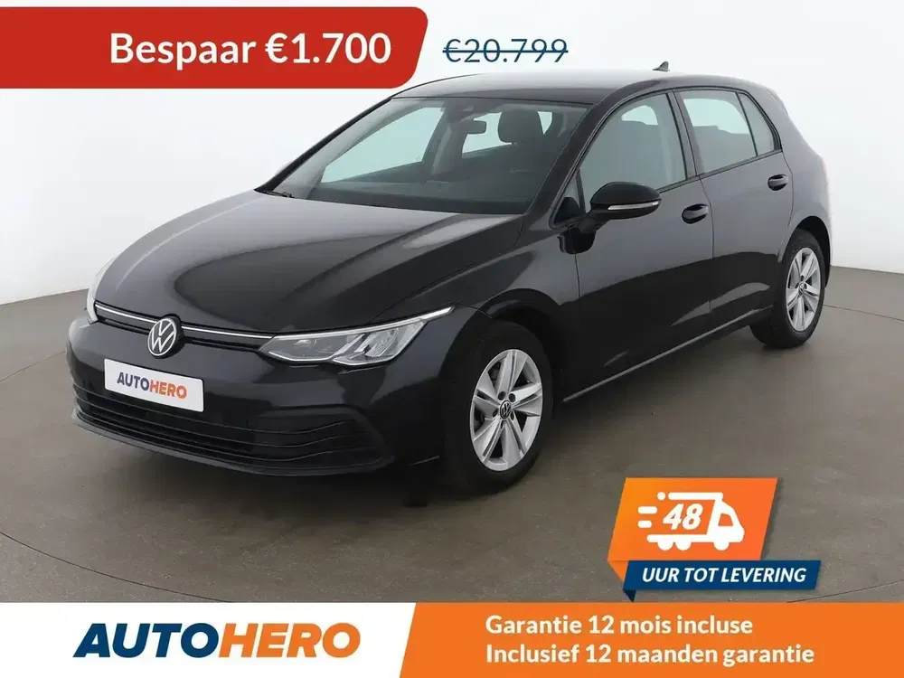 Volkswagen Golf - 0