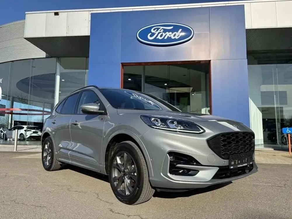 Ford Kuga - 0