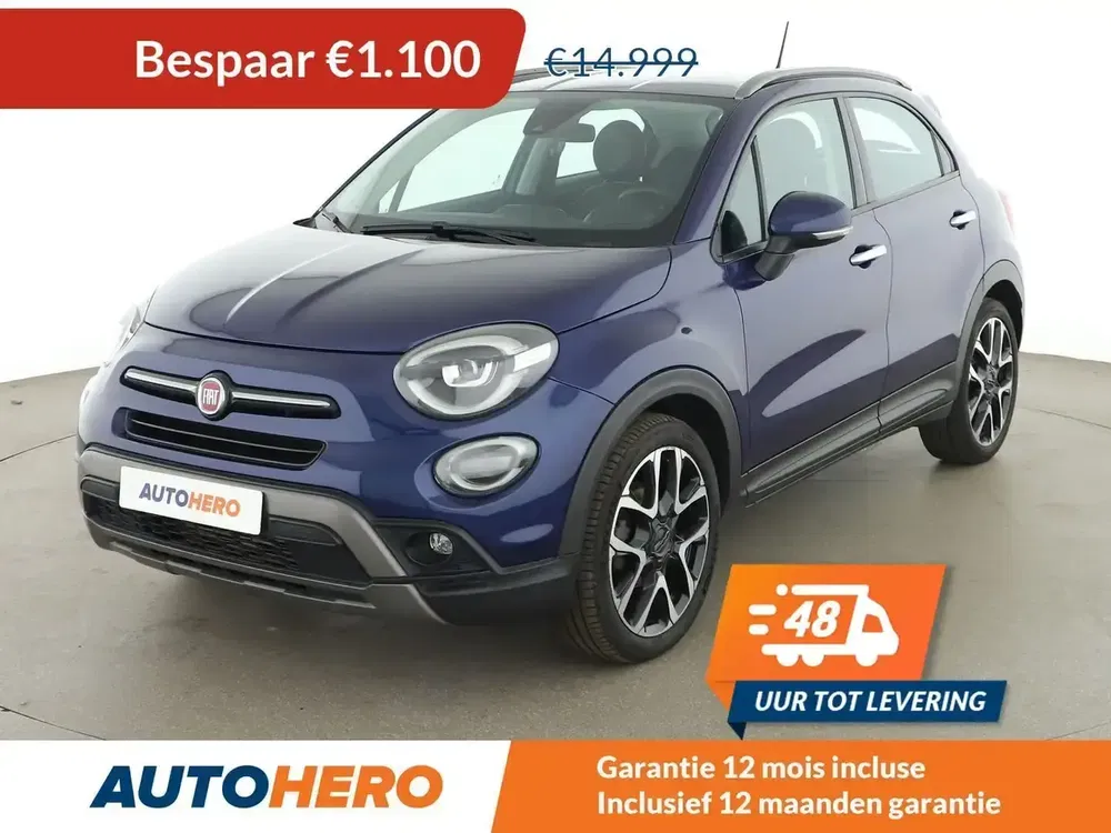 Fiat 500X - 0