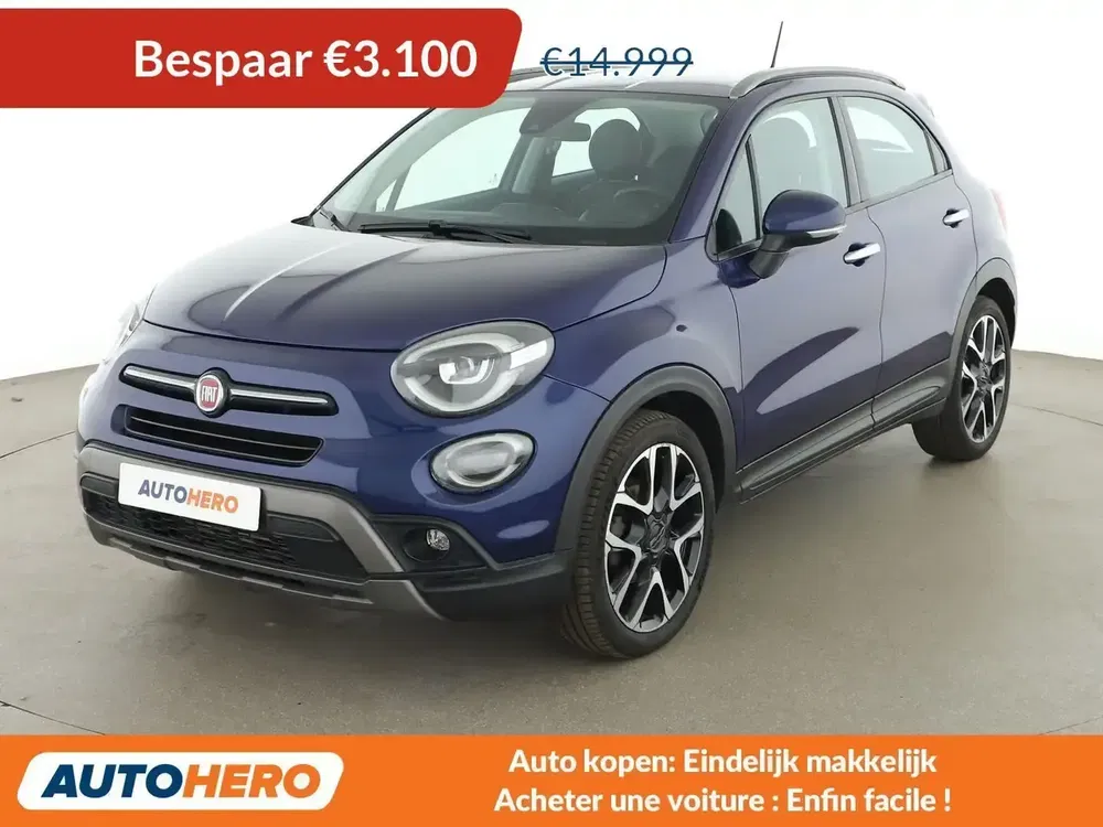 Fiat 500X - 0