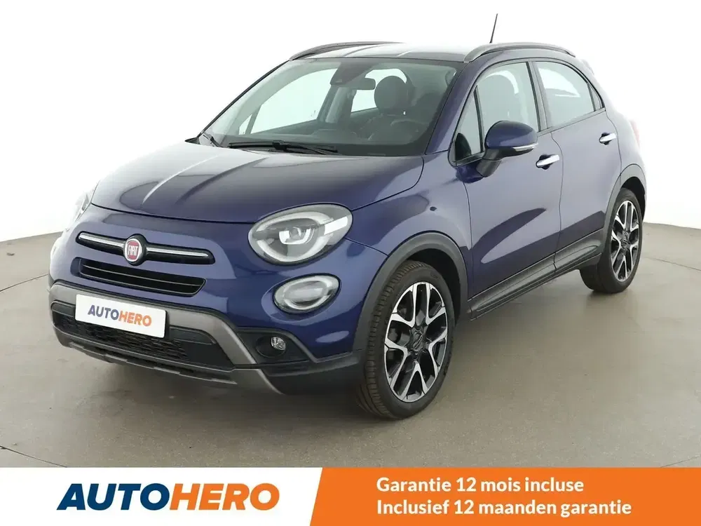 Fiat 500X - 0