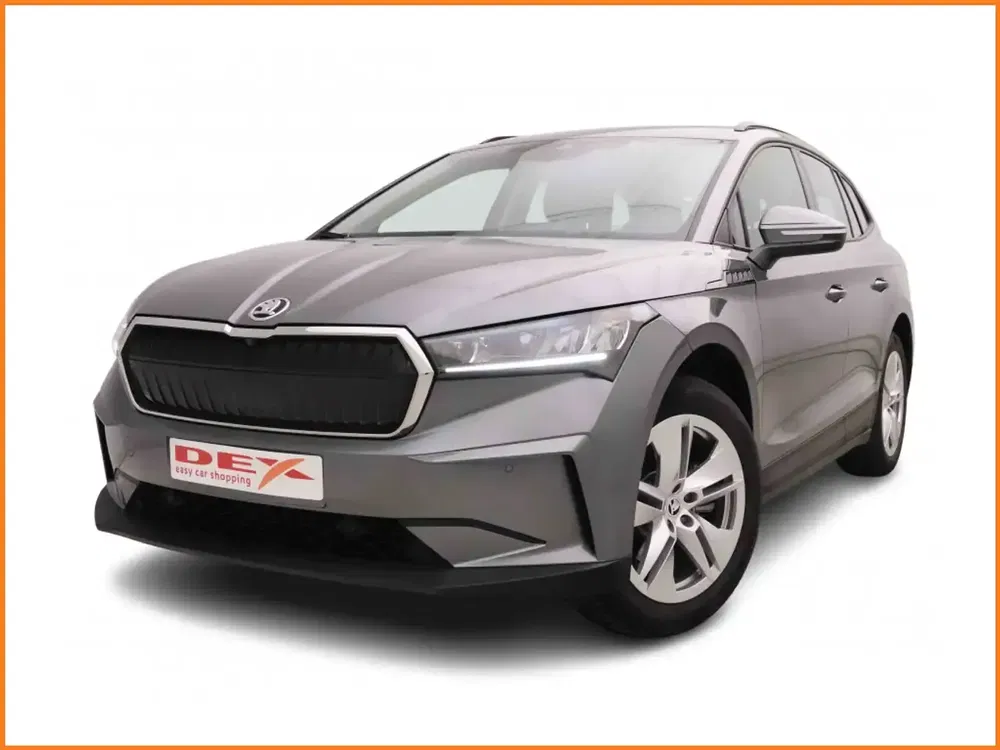 Škoda Enyaq - 0