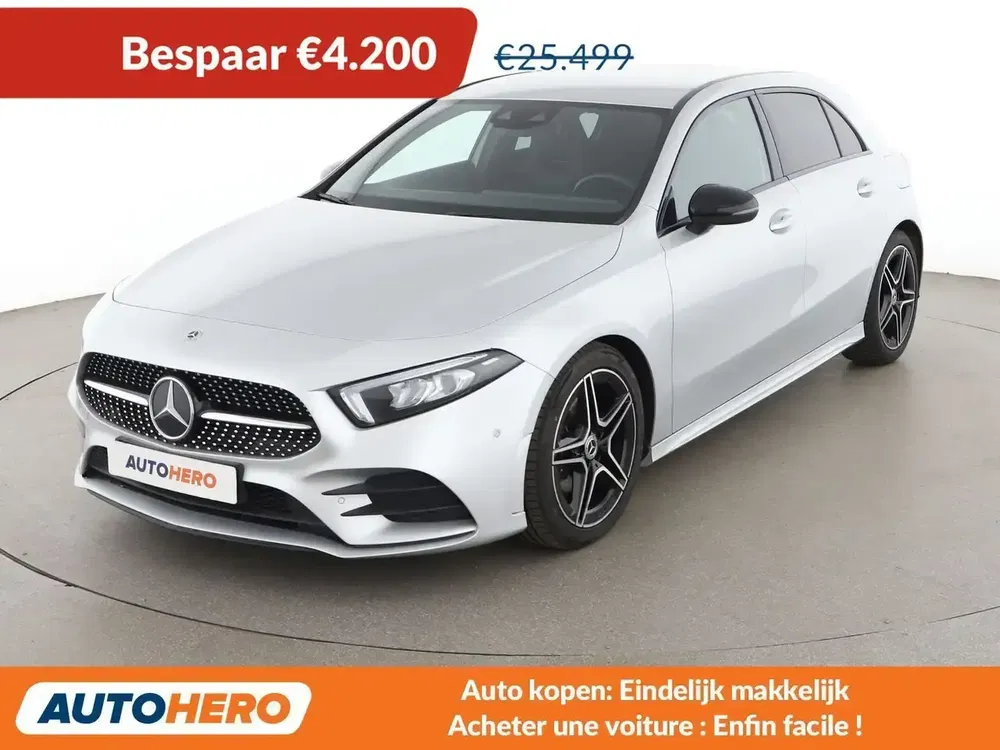 Mercedes A 180 - 0