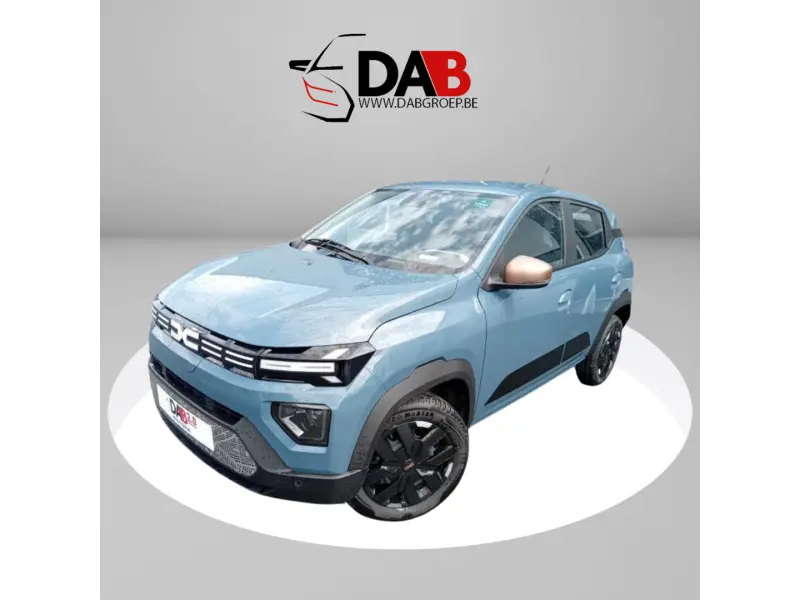 Dacia Spring - 0