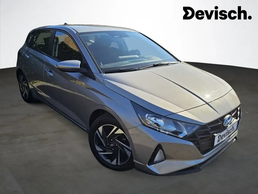 Hyundai i20 - 0