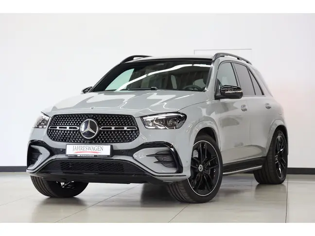 Mercedes GLE 350 - 0