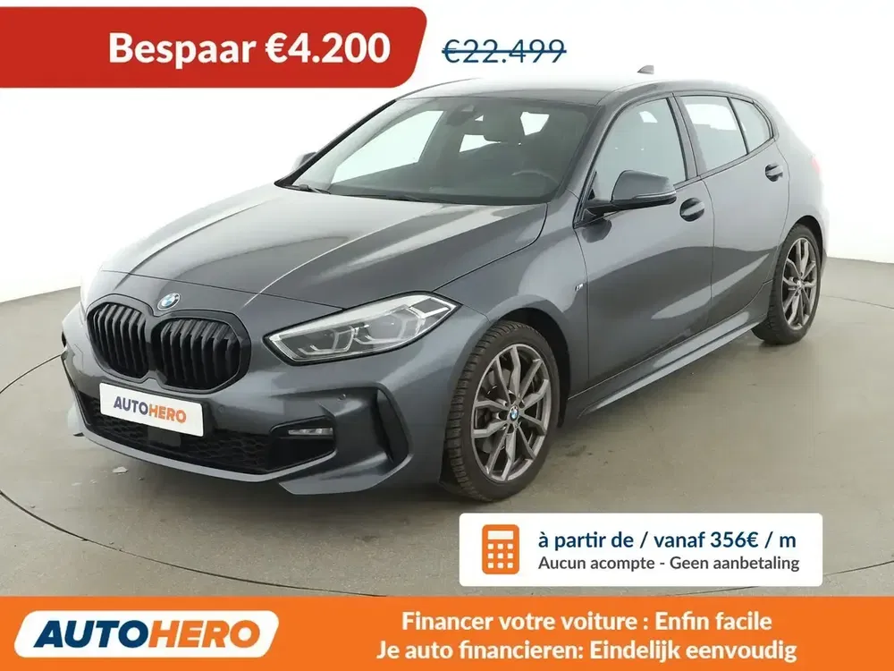BMW 116 - 0