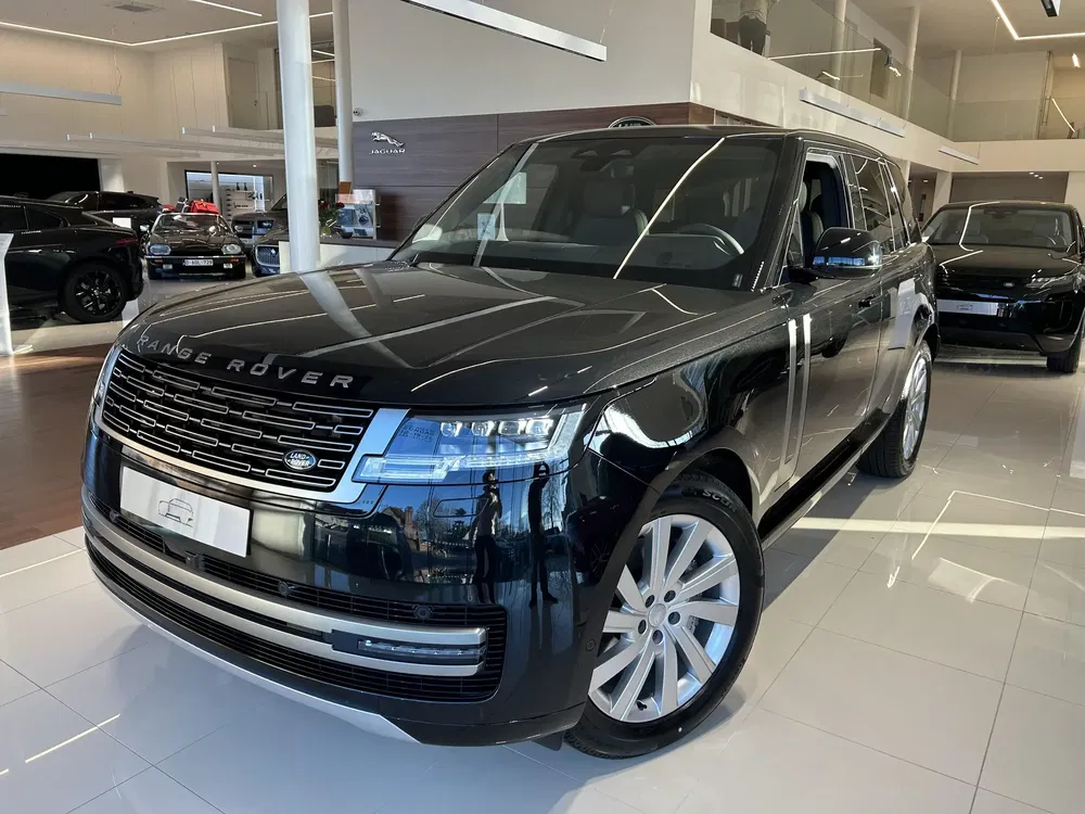 Land Rover Range Rover - 0