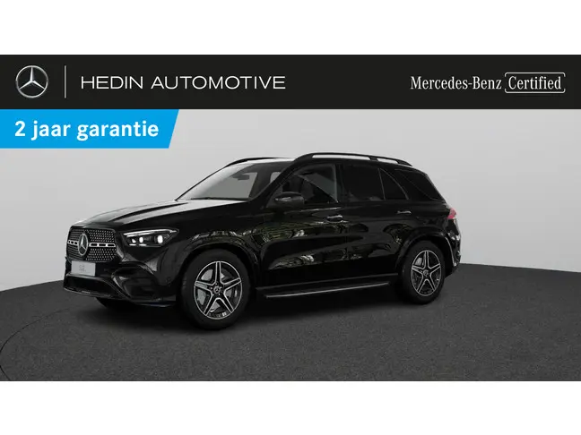Mercedes GLE 400 - 0