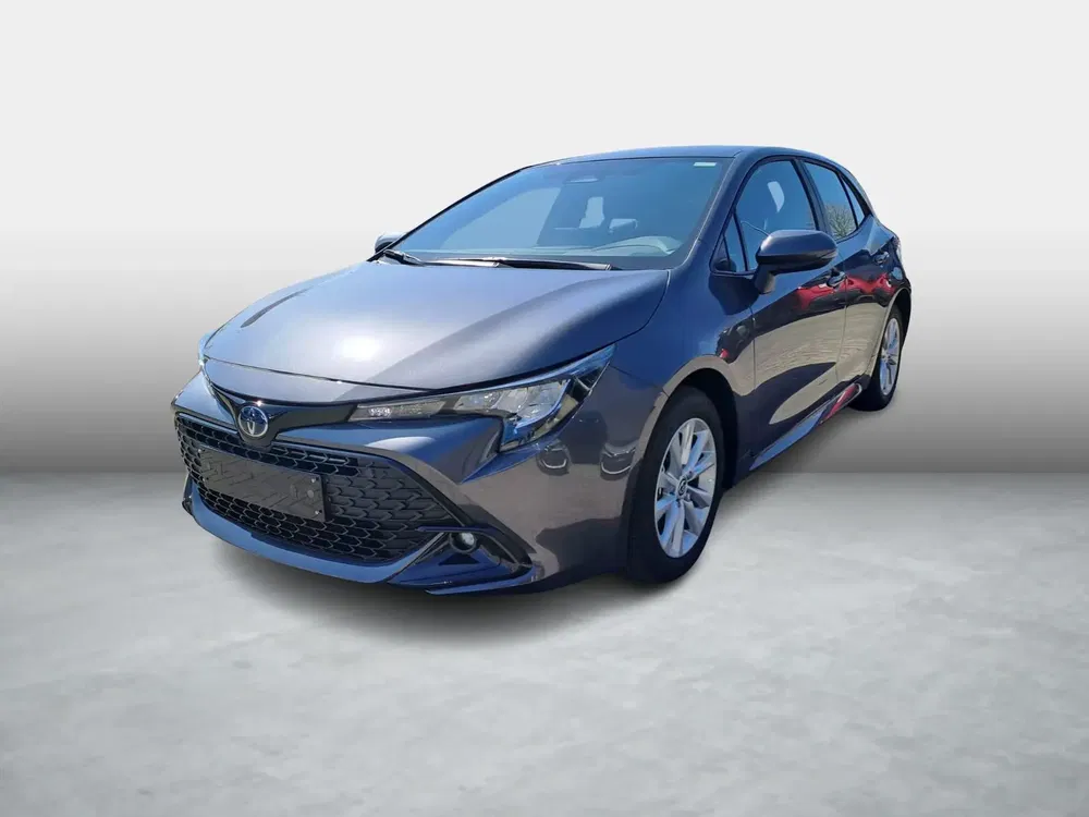 Toyota Corolla - 0