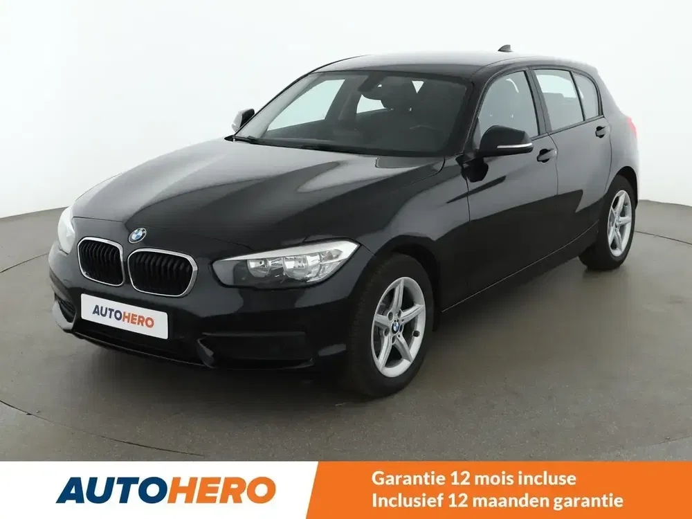BMW 116 - 0