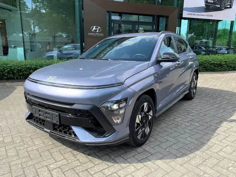 Hyundai KONA - 0