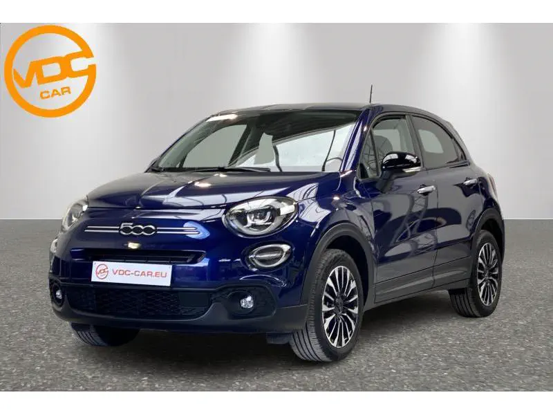 Fiat 500X - 0