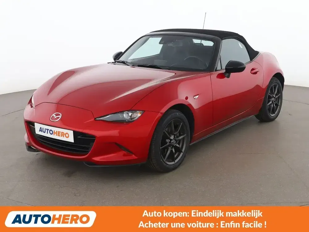 Mazda MX-5 - 0