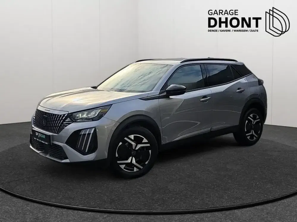 Peugeot 2008 - 0