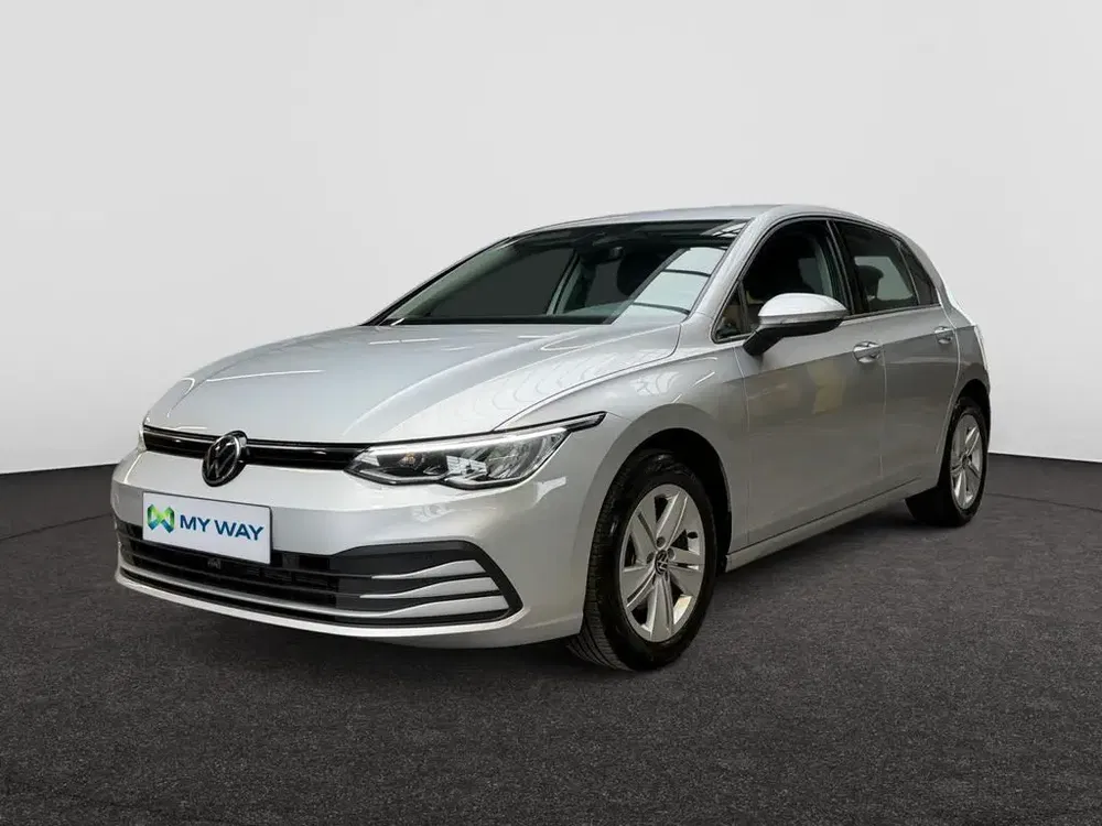 Volkswagen Golf - 0