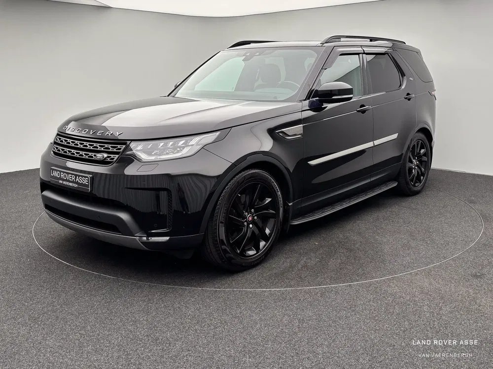 Land Rover Discovery - 0