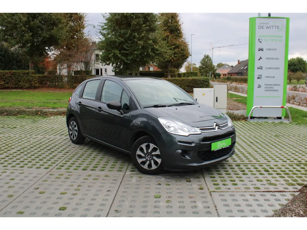 Citroën C3 - 0