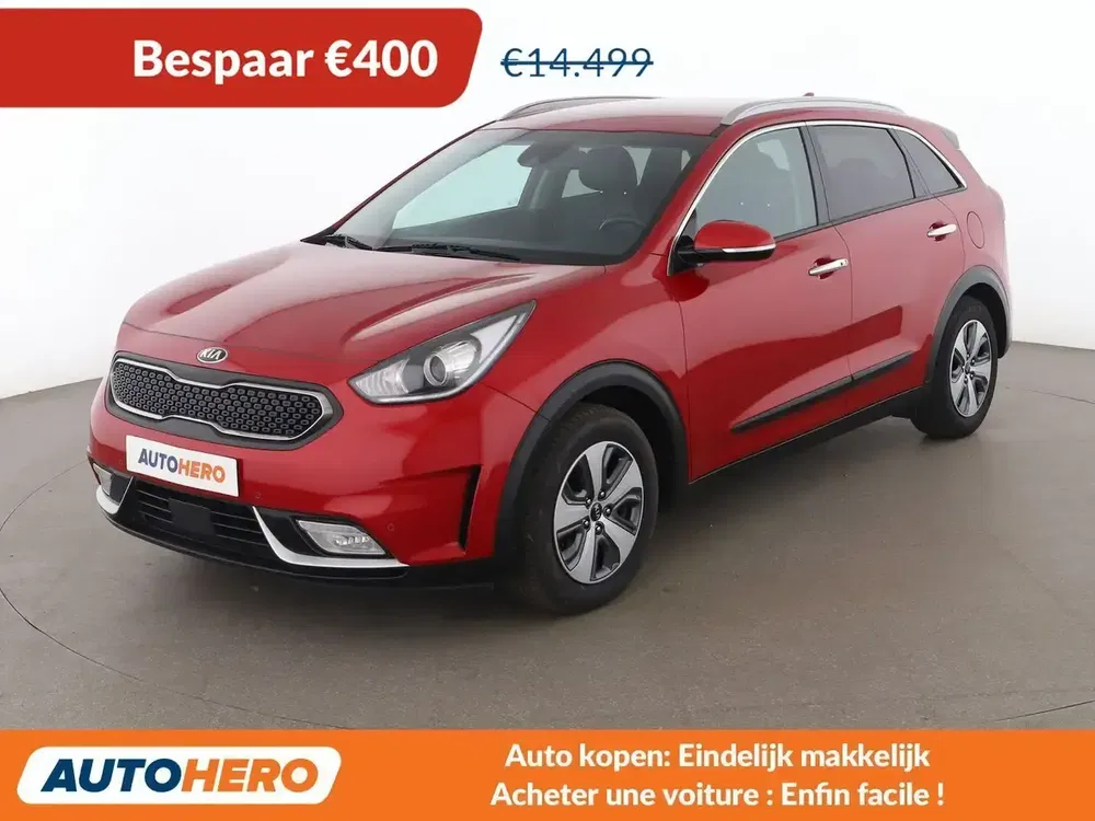 Kia Niro - 0