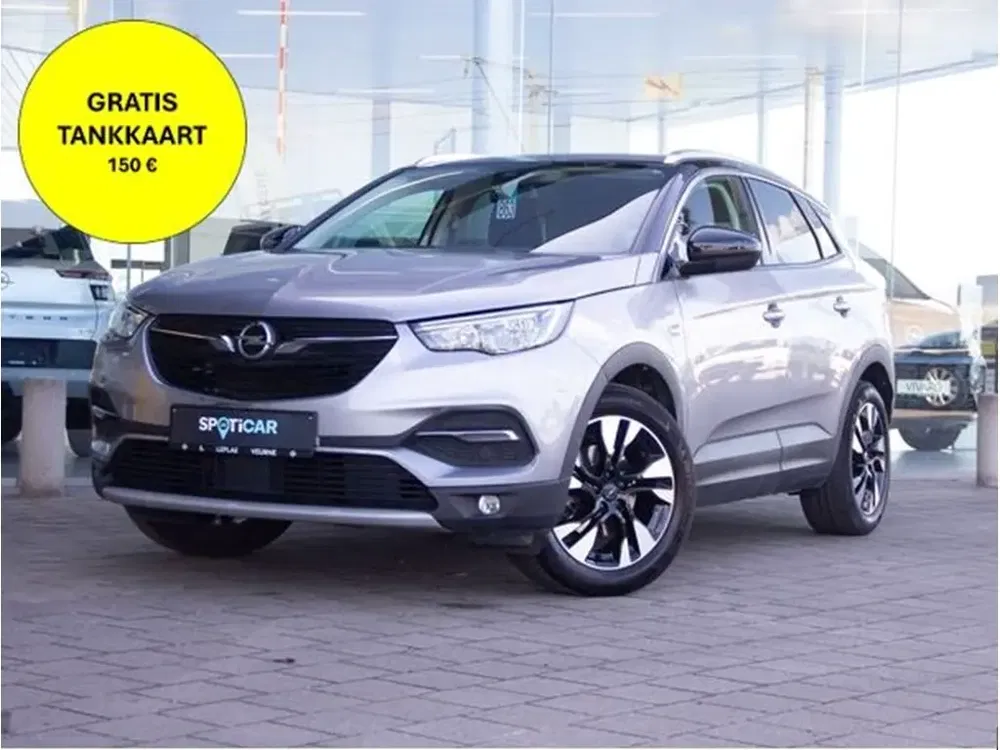 Opel Grandland X - 0