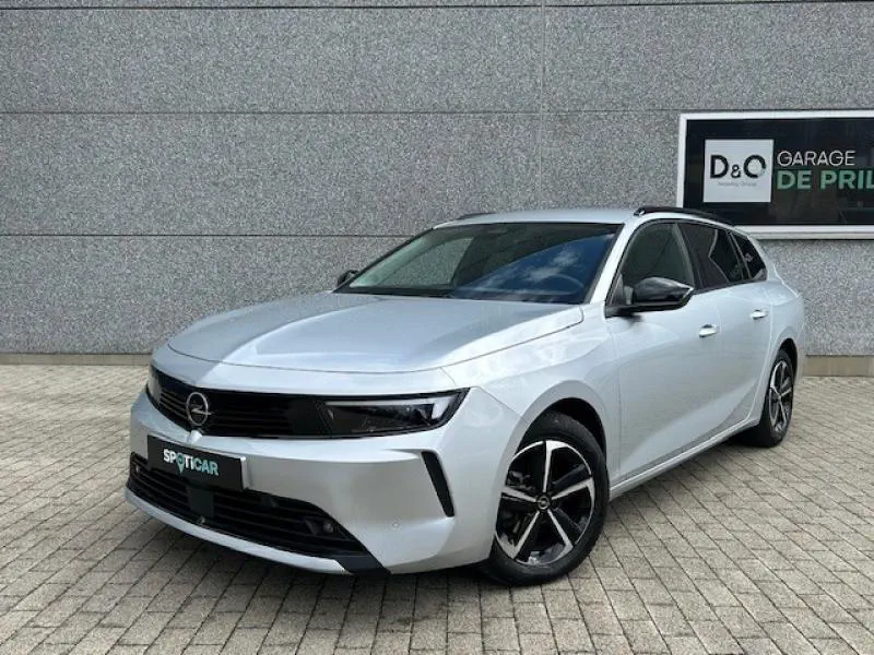 Opel Astra - 0