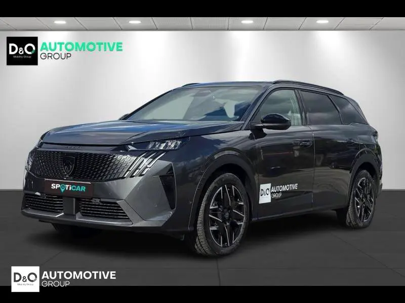 Peugeot 5008 - 0