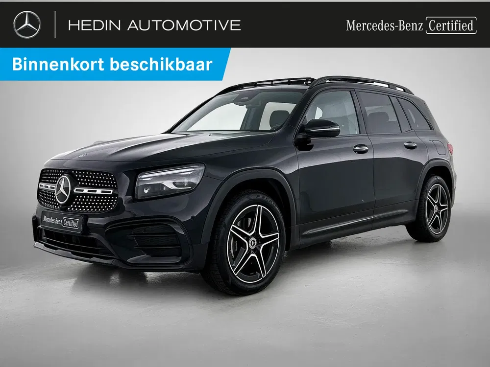 Mercedes GLB 180 - 0