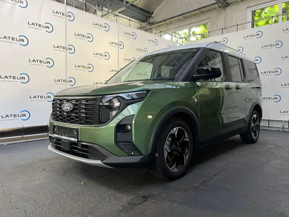 Ford Tourneo Courier - 0
